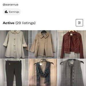 Check out my Depop store! It has more items and better deals!